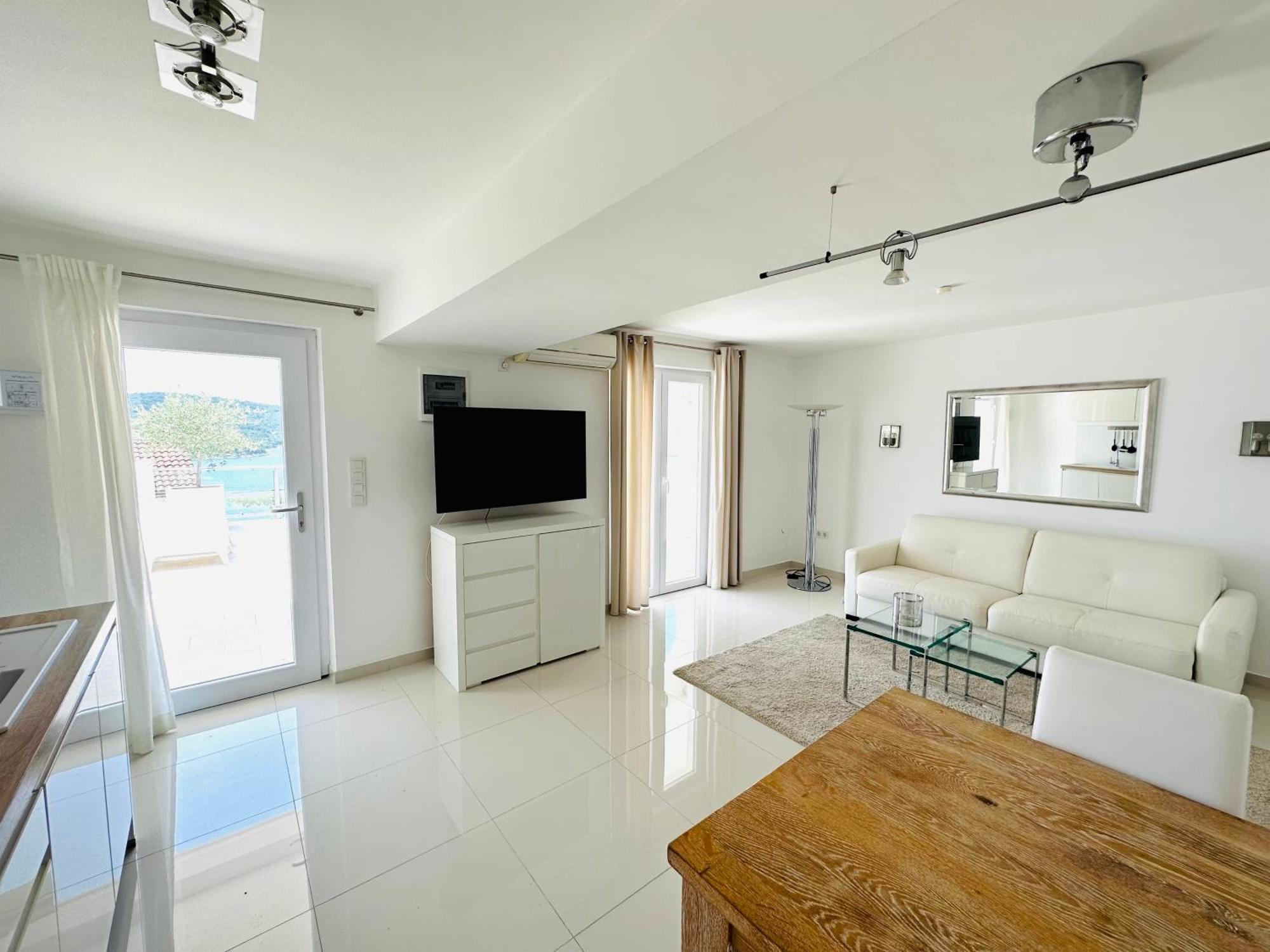 Villa Perla Tisno Εξωτερικό φωτογραφία