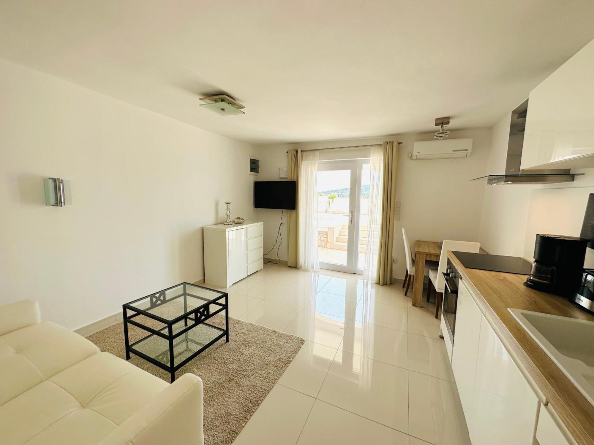 Villa Perla Tisno Εξωτερικό φωτογραφία