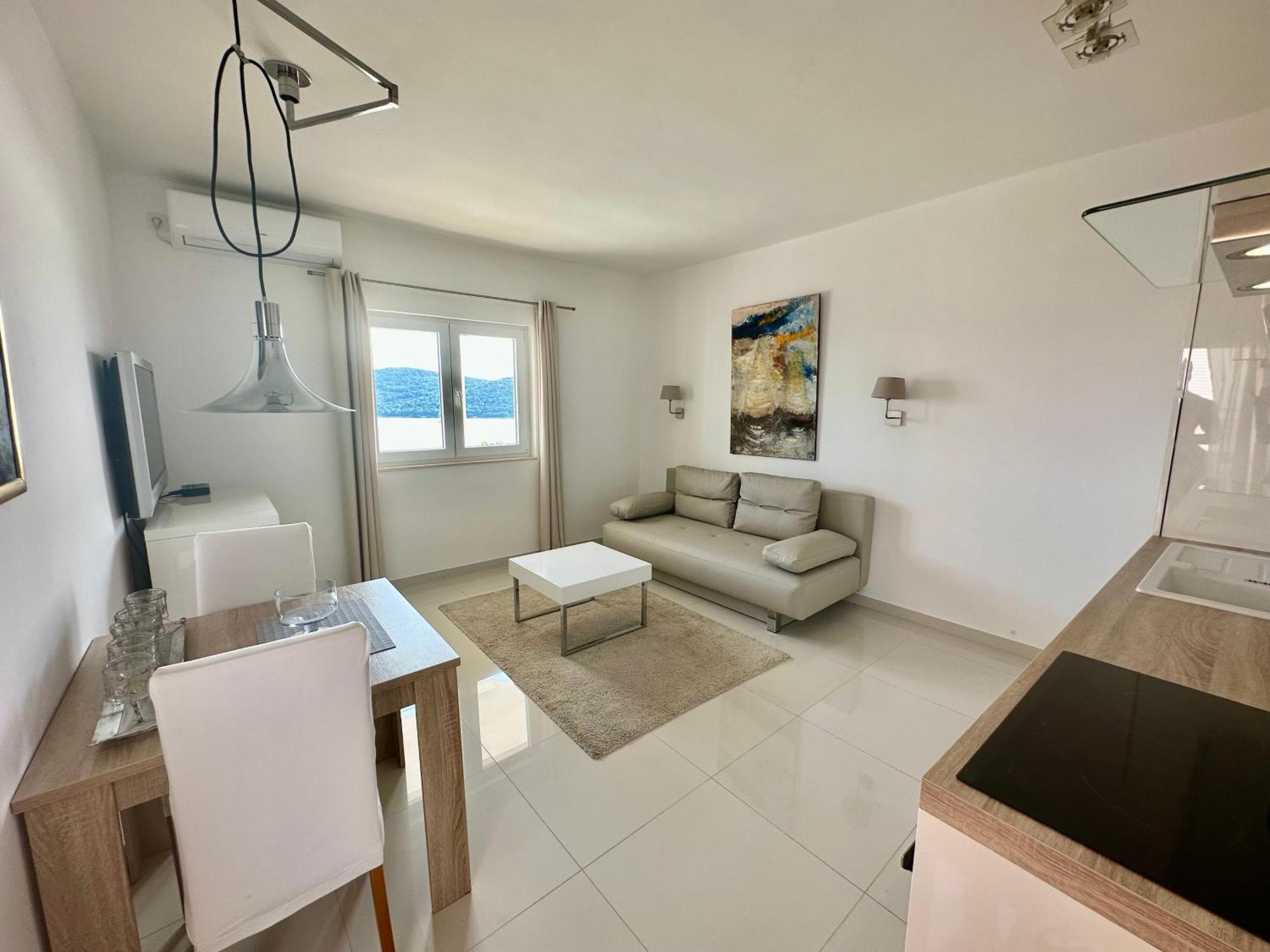 Villa Perla Tisno Εξωτερικό φωτογραφία