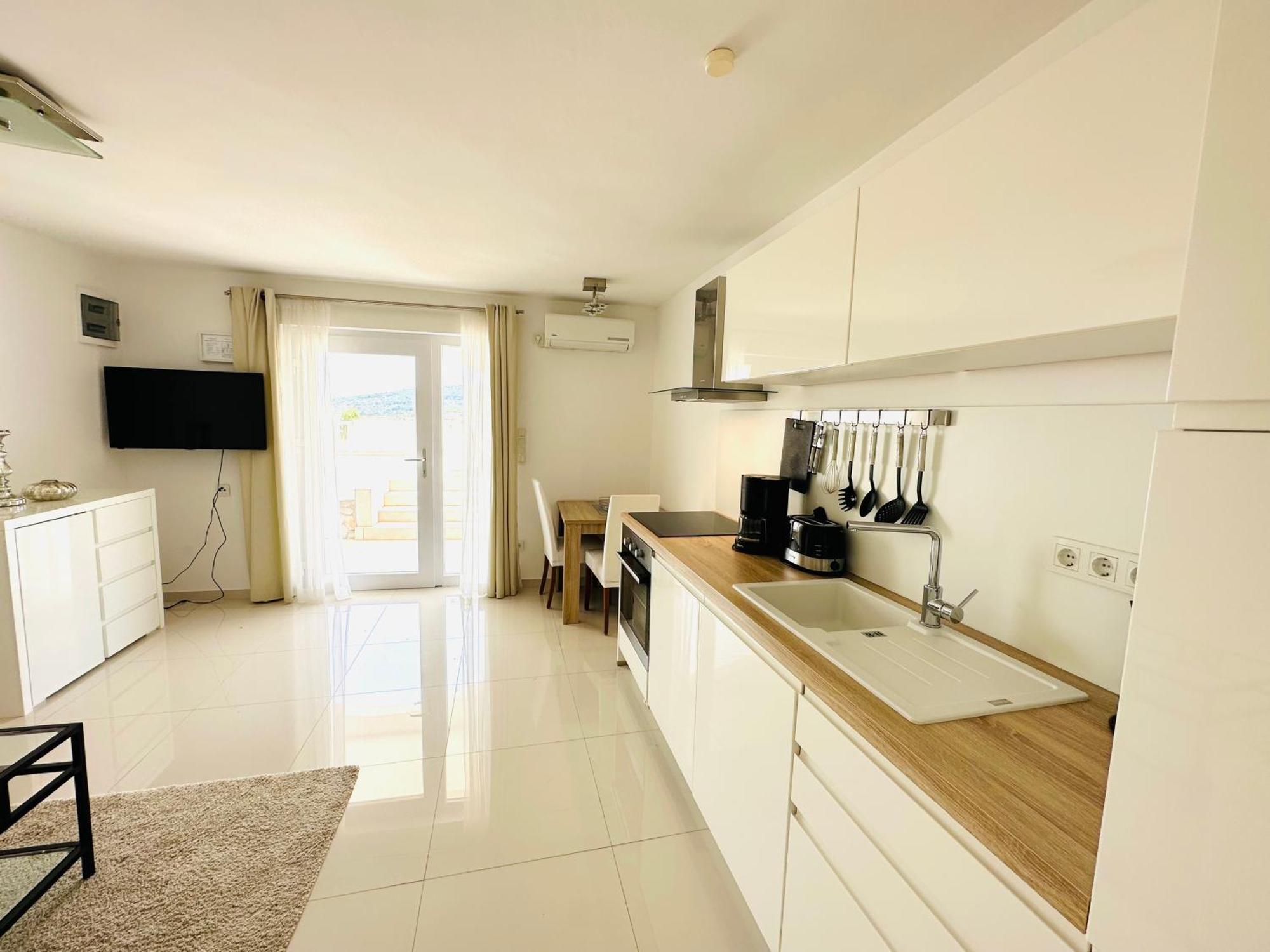Villa Perla Tisno Εξωτερικό φωτογραφία