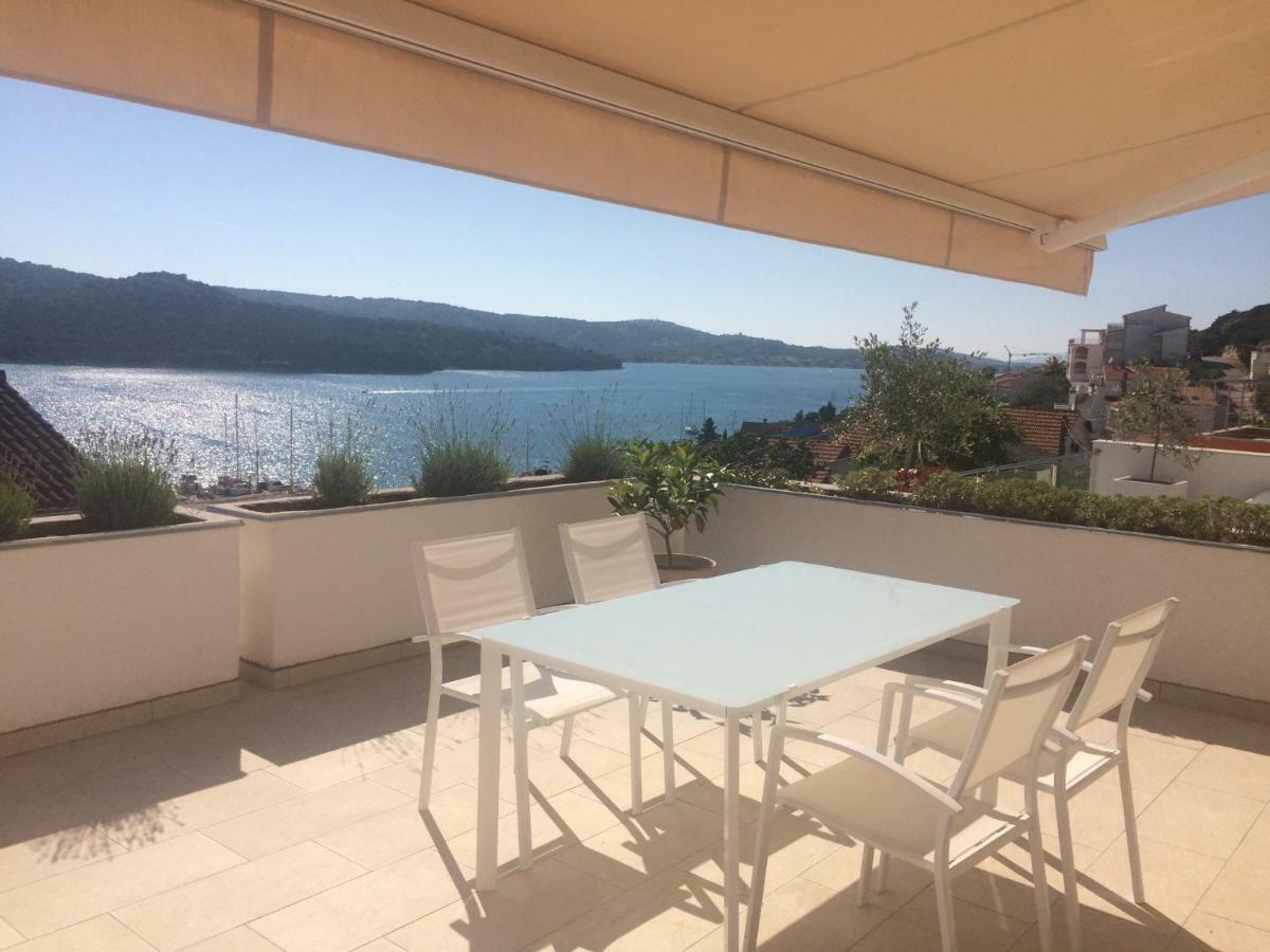 Villa Perla Tisno Εξωτερικό φωτογραφία